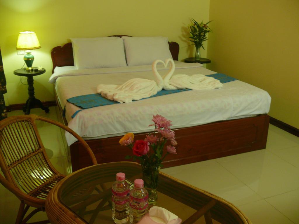Tan Kimlong Guesthouse Siem Reap Extérieur photo