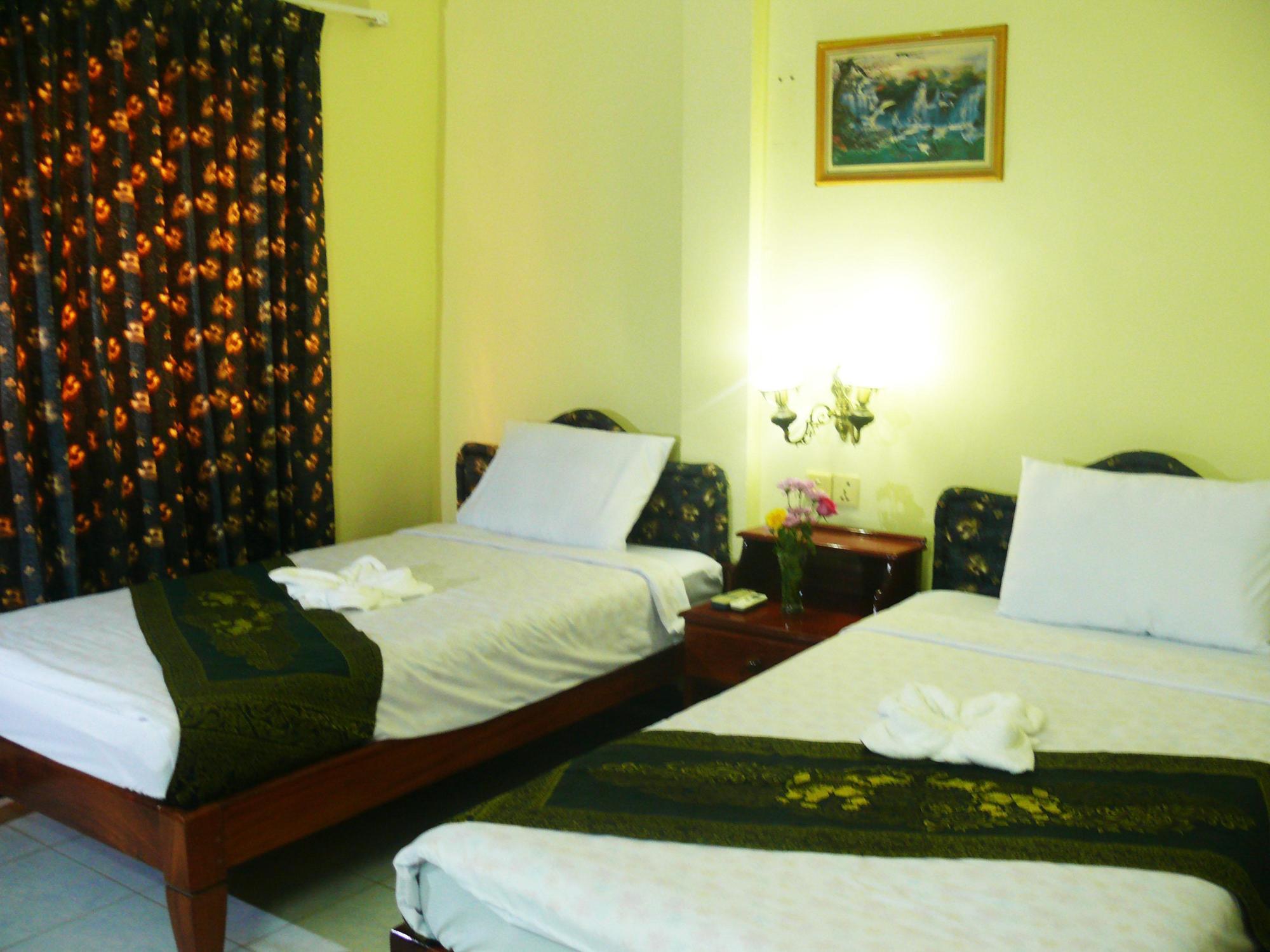 Tan Kimlong Guesthouse Siem Reap Extérieur photo