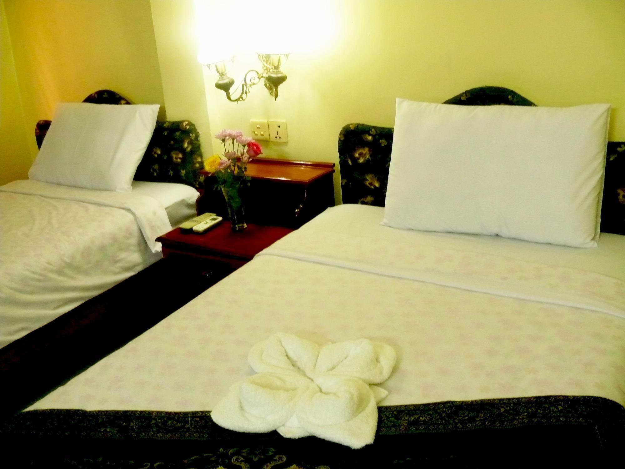 Tan Kimlong Guesthouse Siem Reap Extérieur photo