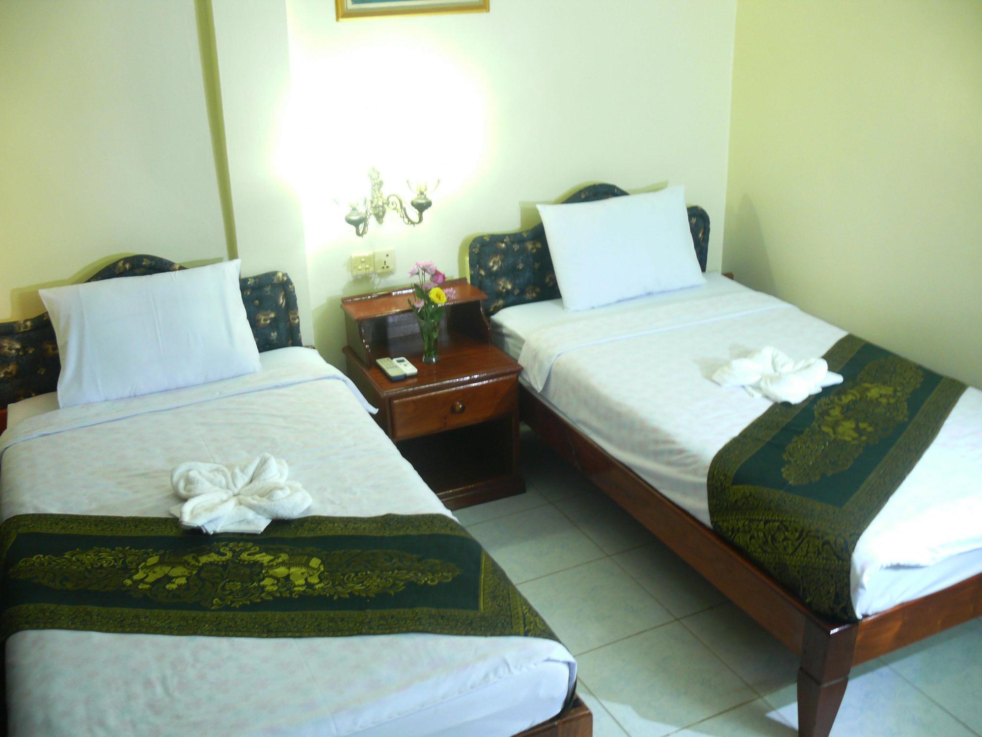 Tan Kimlong Guesthouse Siem Reap Extérieur photo