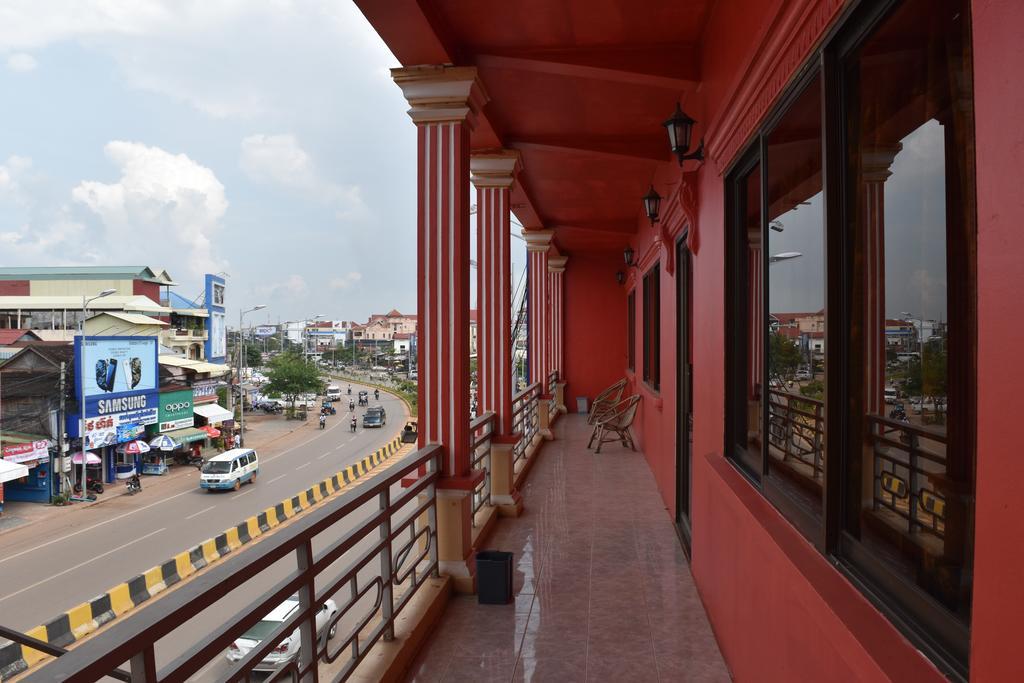 Tan Kimlong Guesthouse Siem Reap Extérieur photo