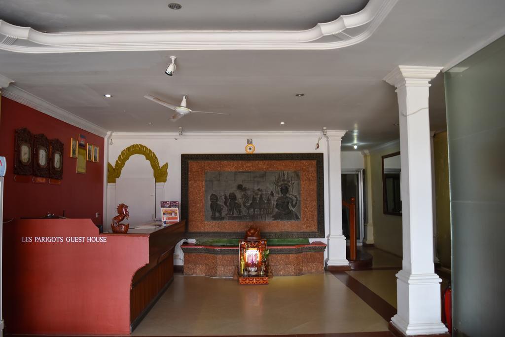 Tan Kimlong Guesthouse Siem Reap Extérieur photo