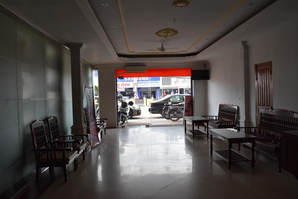 Tan Kimlong Guesthouse Siem Reap Extérieur photo