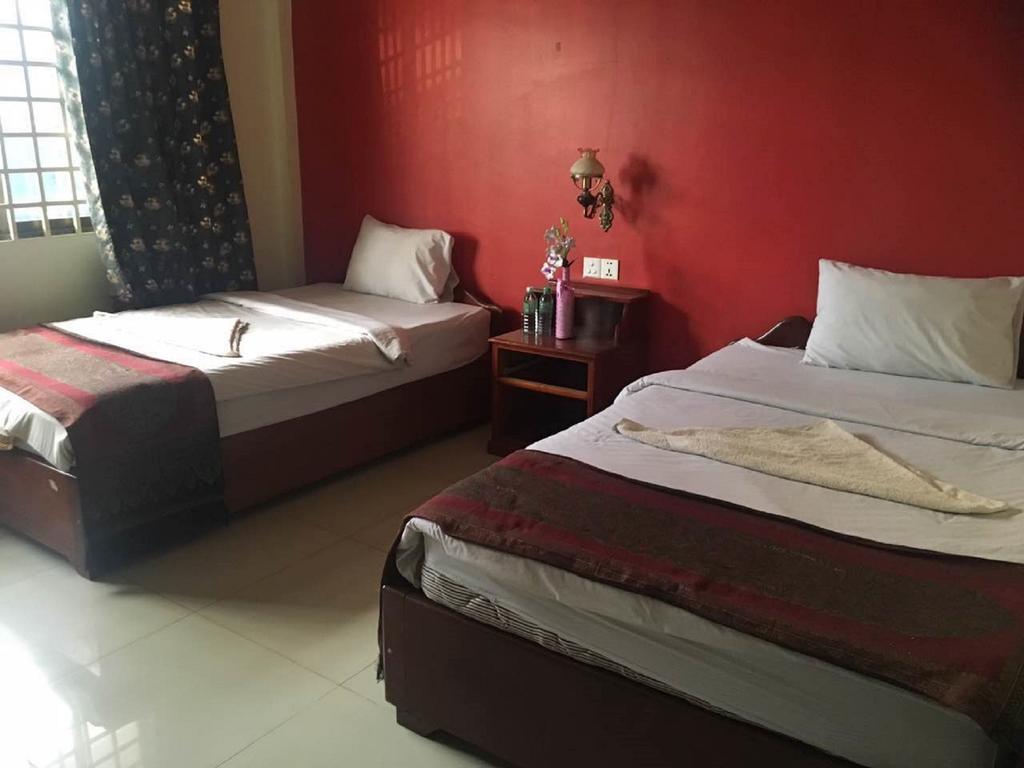 Tan Kimlong Guesthouse Siem Reap Extérieur photo