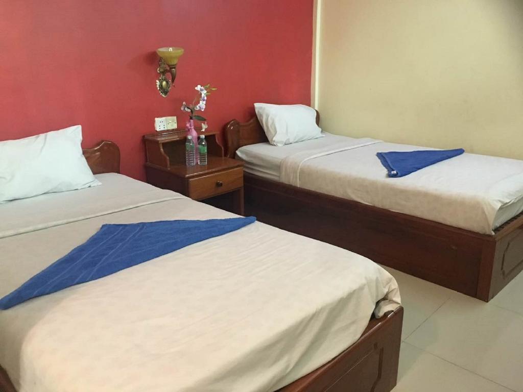 Tan Kimlong Guesthouse Siem Reap Extérieur photo